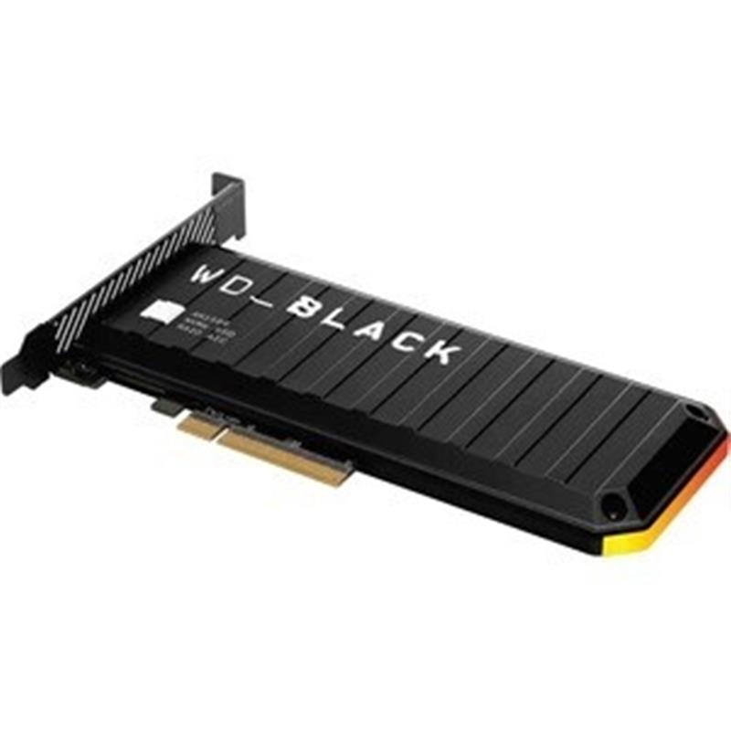 WDBlack1TBAN1500SSDPR6500 W41002 5PCIe3