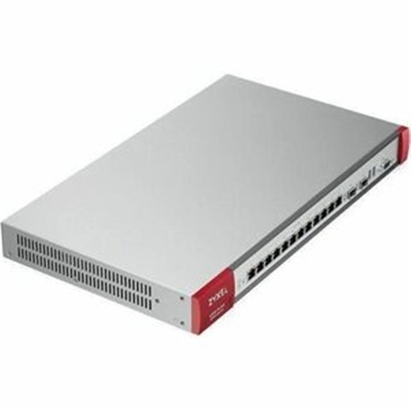 Zyxel USG FLEX 700 firewall (hardware) 5400 Mbit/s