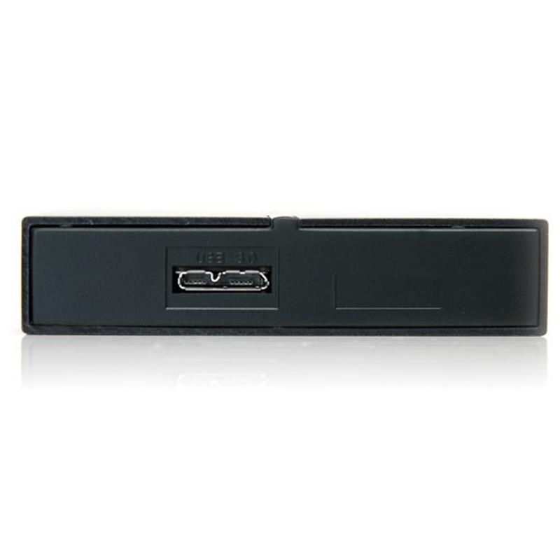 StarTech.com 2,5 inch USB 3.0 SATA Harde Schijf Behuizing 9,5/12,5mm