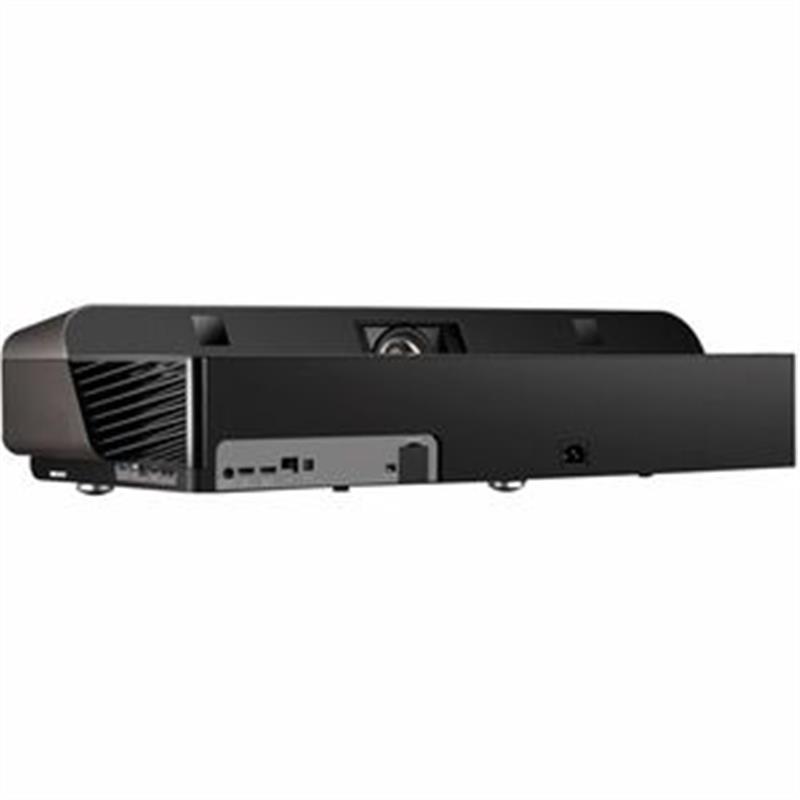 Viewsonic X1000-4K beamer/projector Projector met normale projectieafstand 1000 ANSI lumens LED 2160p (3840x2160) 3D Zwart