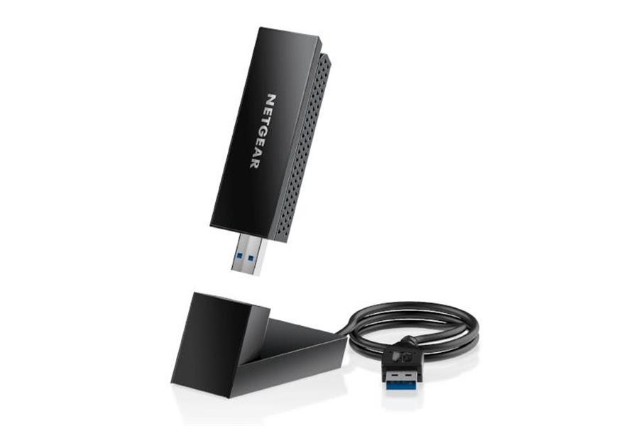 NETGEAR 1PT AXE3000 USB 3 0 Adapter