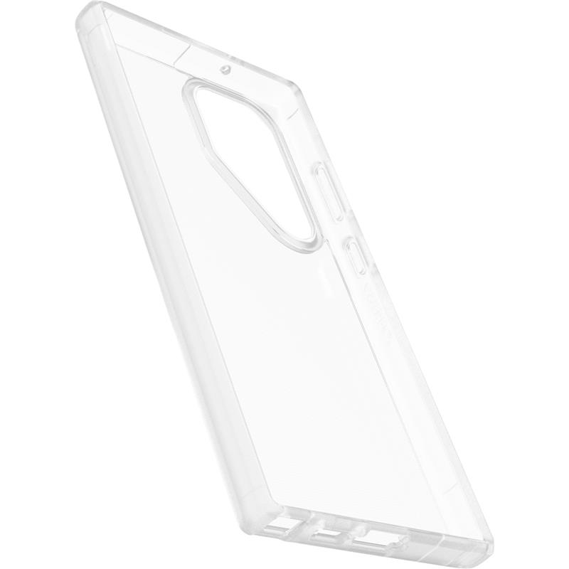 OtterBox React-hoesje voor Galaxy S23 Ultra, schokbestendig, valbestendig, ultradun, beschermende, getest volgens militaire standaard, Antimicrobieel,