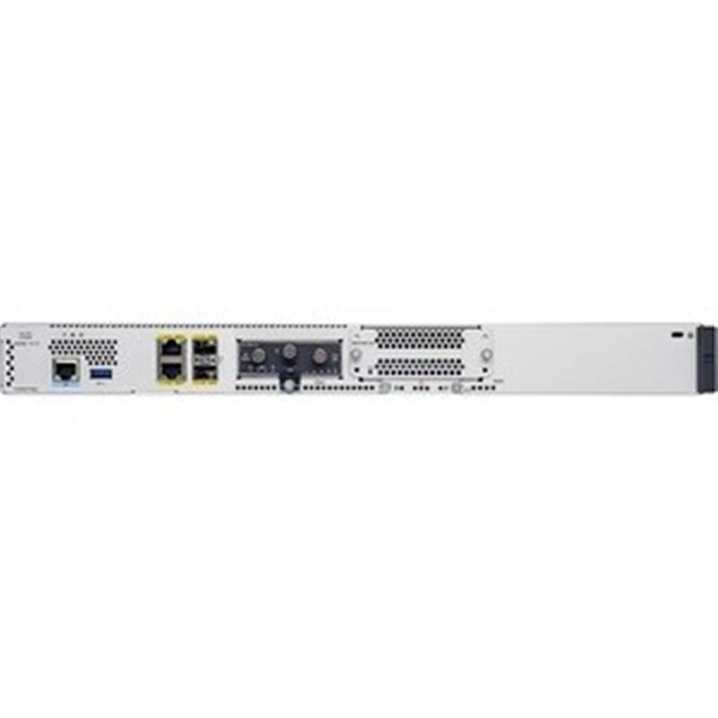 Cisco Catalyst 8200L with 1-NIM slot and