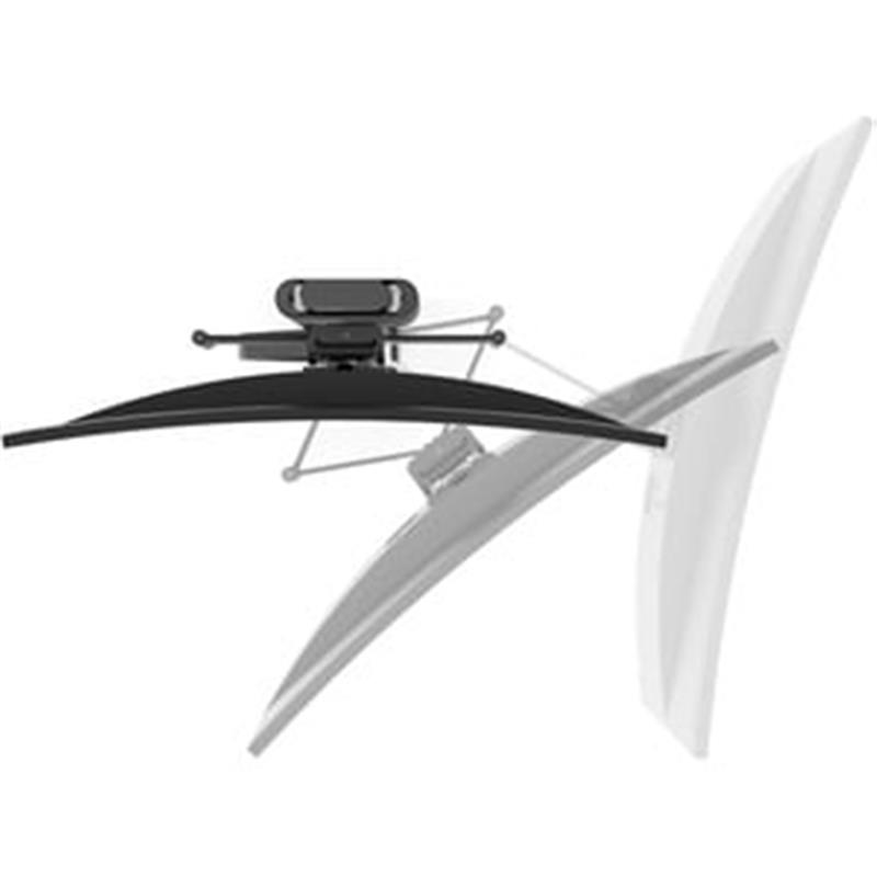TRACE Single Monitor Panel Clamp Matte