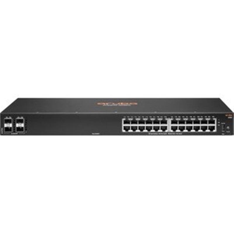 Aruba 6100 24G 4SFP Switch