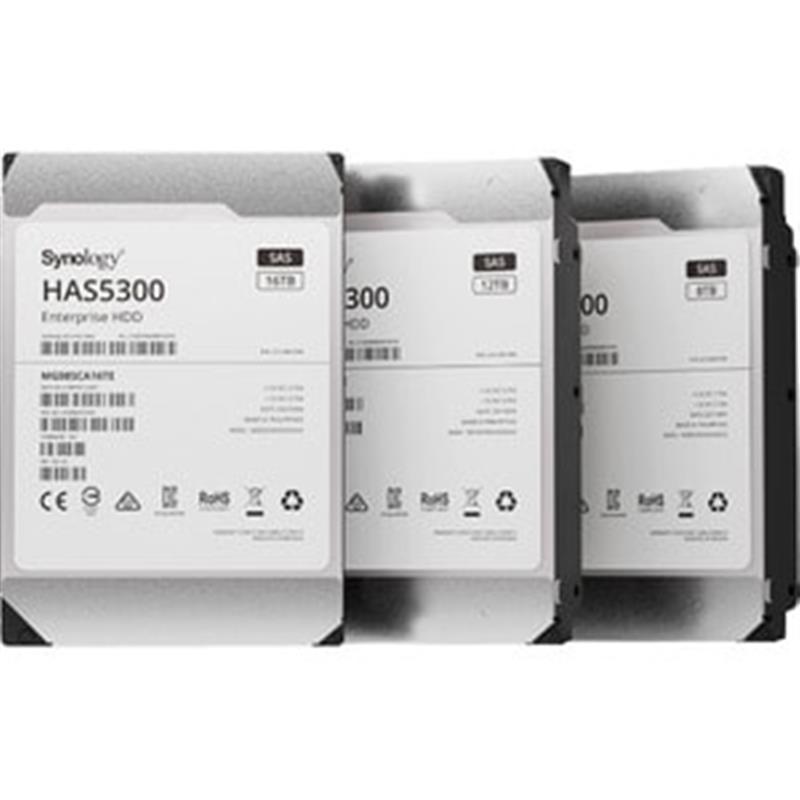  3 5IN SAS HDD 16TB 7200 rpm