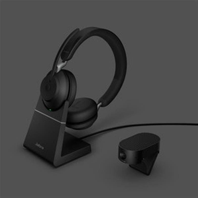 Jabra PanaCast 20 13 MP Zwart 3840 x 2160 Pixels 30 fps