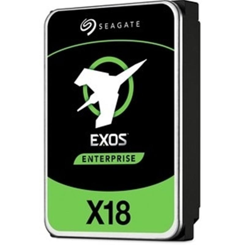 Seagate Exos X18 3.5"" 14000 GB SATA III