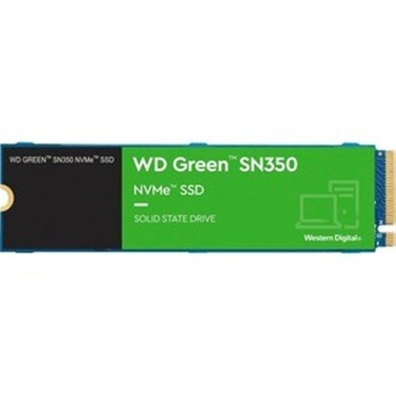 WD Green SN350 NVMe SSD 1TB M 2 2280