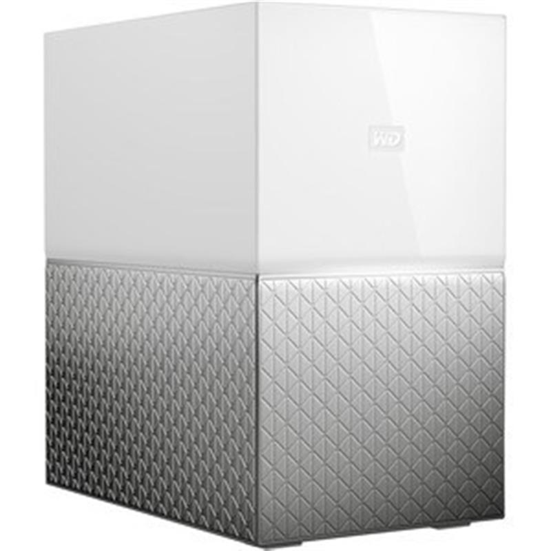 WD My Cloud Home Duo 20TB NAS