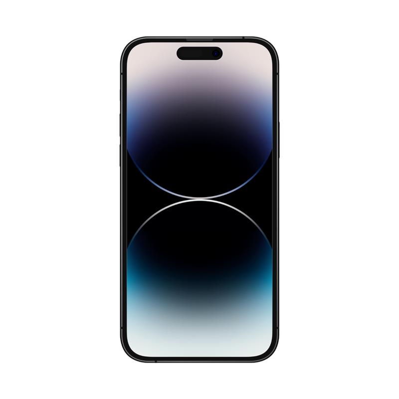 Belkin ScreenForce Doorzichtige schermbeschermer Apple 1 stuk(s)