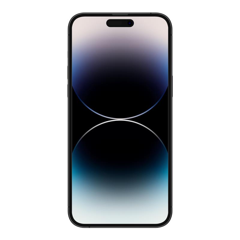 Belkin ScreenForce Doorzichtige schermbeschermer Apple 1 stuk(s)