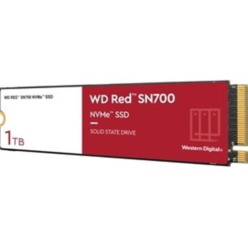 WD SSD M.2 (2280) 1TB Red / NAS 24x7 /NVMe (Di)