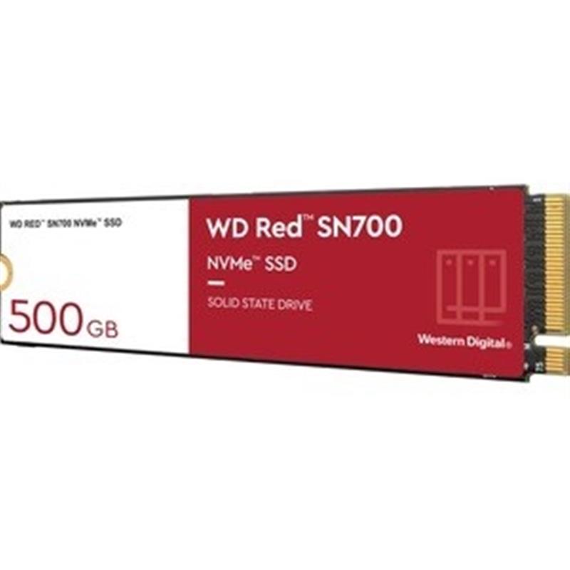 WD Red SSD SN700 NVMe 500GB M 2 2280