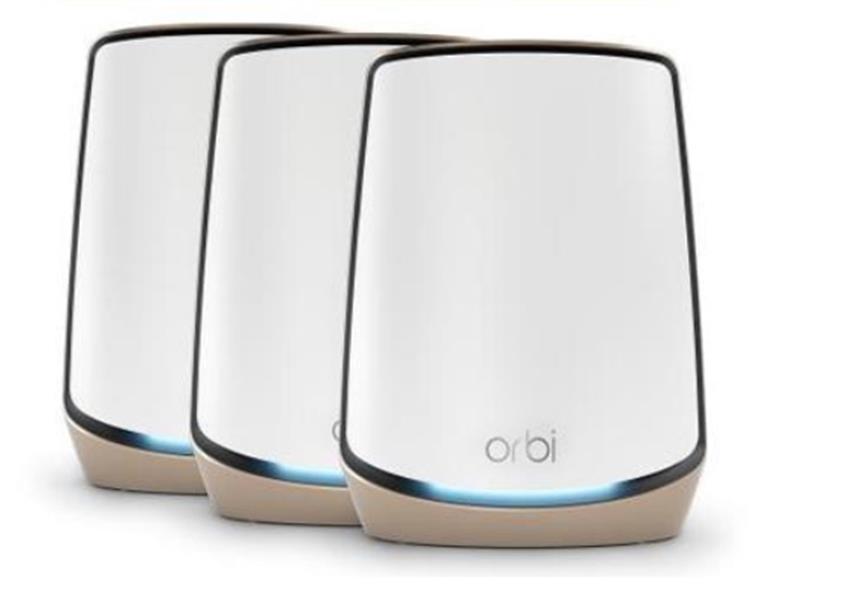 NETGEAR Orbi Mesh WiFi6 System AX6000