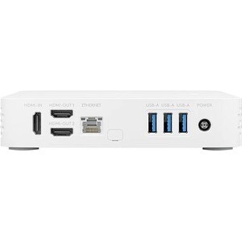 Logitech RoomMate video conferencing systeem Ethernet LAN Beheersysteem voor videovergaderingsservice