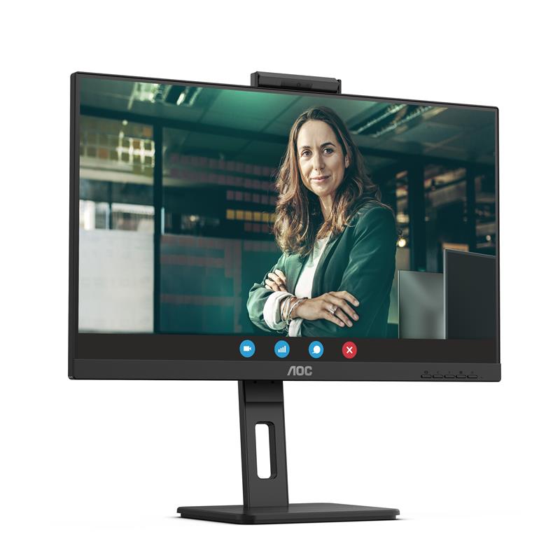 AOC Q27P3CW computer monitor 68,6 cm (27"") 2560 x 1440 Pixels Quad HD LED Zwart