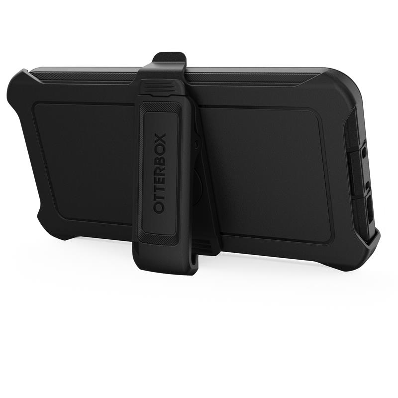 OtterBox Defender Case voor Galaxy S23+ , Schokbestendig, Valbestendig, Ultra-robuust, Beschermhoes, 4x Getest volgens Militaire Standaard, Zwart