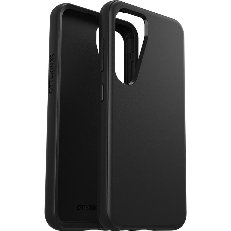 OtterBox Symmetry-hoesje voor Galaxy S23, schokbestendig, valbestendig, dunne beschermende hoes, 3x getest volgens militaire standaard, Antimicrobieel