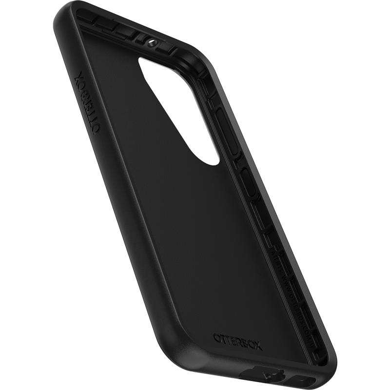 OtterBox Symmetry-hoesje voor Galaxy S23, schokbestendig, valbestendig, dunne beschermende hoes, 3x getest volgens militaire standaard, Antimicrobieel