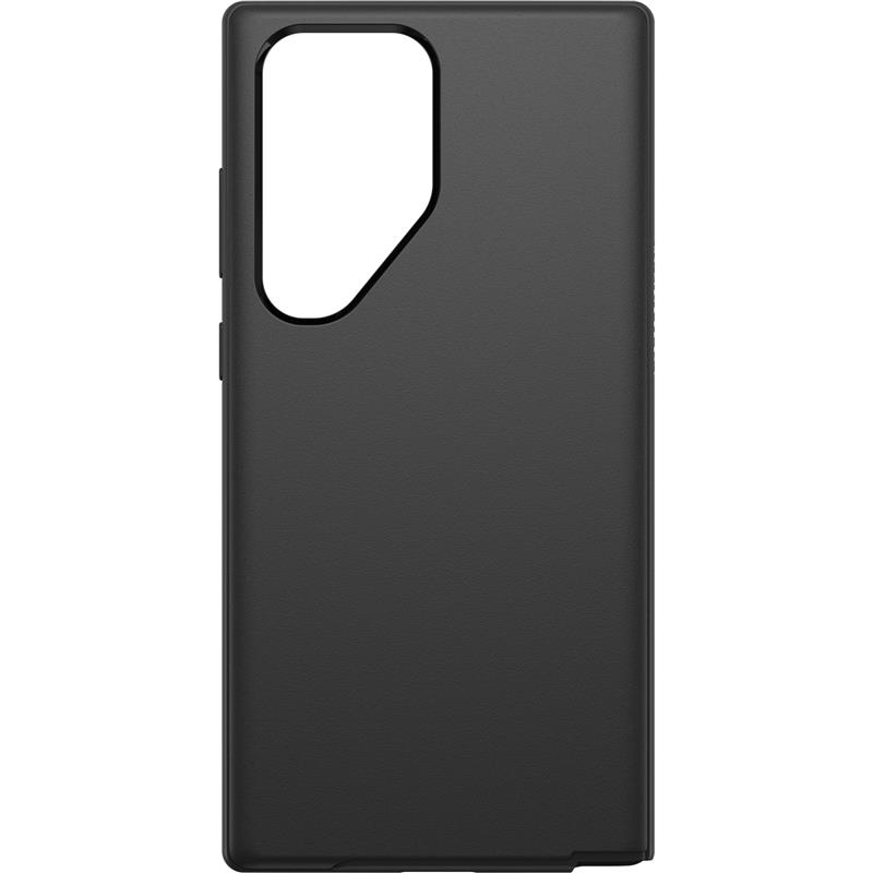OtterBox Symmetry-hoesje voor Galaxy S23 Ultra , schokbestendig, valbestendig, dunne beschermende hoes, 3x getest volgens militaire standaard, Antimic