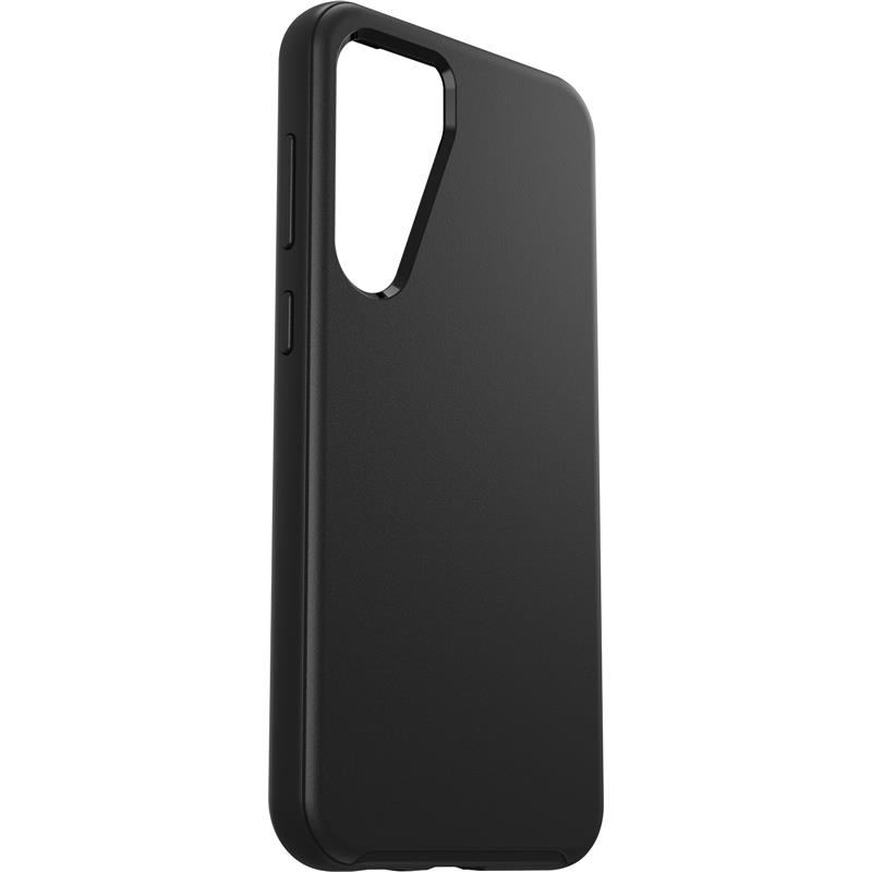 OtterBox Symmetry-hoesje voor Galaxy S23+ , schokbestendig, valbestendig, dunne beschermende hoes, 3x getest volgens militaire standaard, Antimicrobie