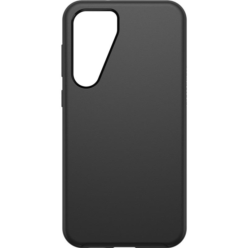 OtterBox Symmetry-hoesje voor Galaxy S23+ , schokbestendig, valbestendig, dunne beschermende hoes, 3x getest volgens militaire standaard, Antimicrobie