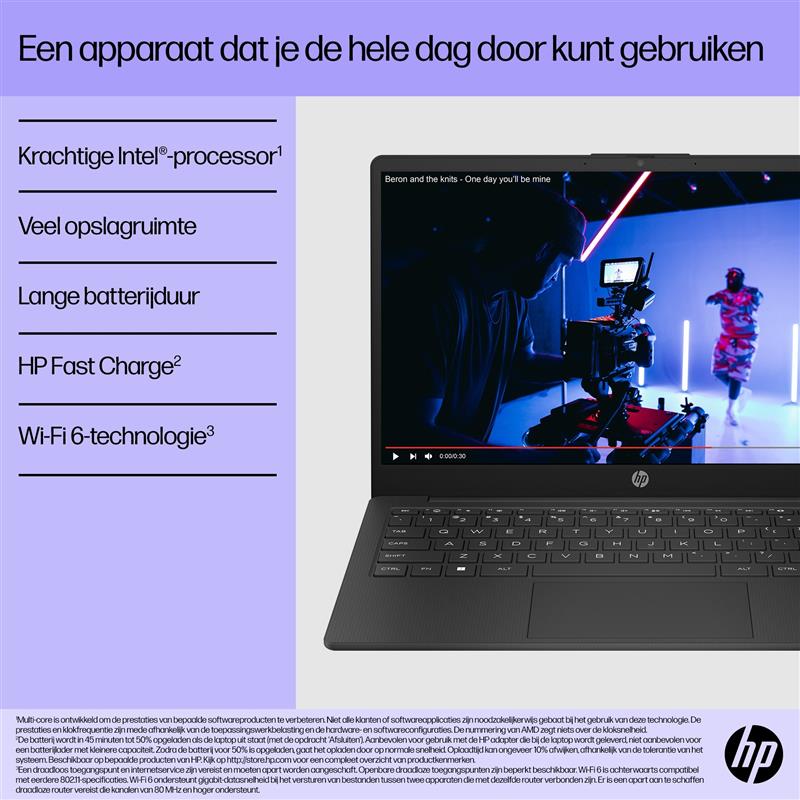HP Laptop 14-ep0090nd