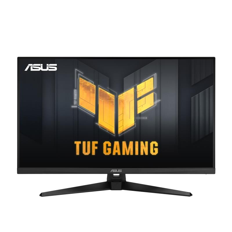 ASUS TUF Gaming VG32AQA1A 80 cm (31.5"") 2560 x 1440 Pixels Wide Quad HD LED Zwart