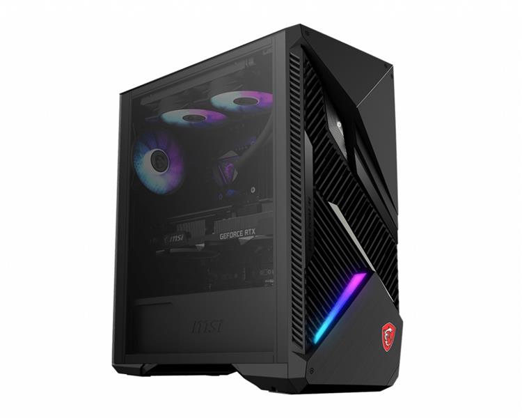 MSI MPG Infinite X2 13FUF-045EU i7-13700KF Desktop Intel® Core™ i7 32 GB DDR5-SDRAM 2000 GB SSD Windows 11 Home PC Zwart