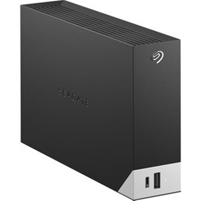 Seagate One Touch Desktop externe harde schijf 14000 GB Zwart