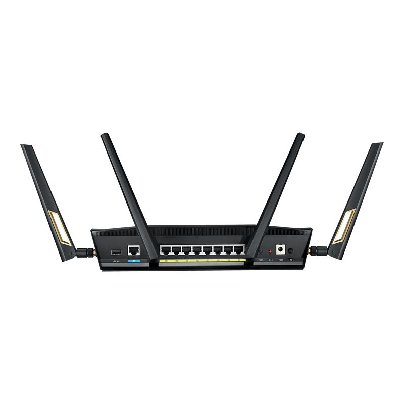 ASUS RT-AX88U Wifi 6 AX6000 Router