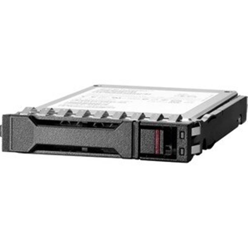 HPE 2TB SATA 7 2K SFF BC 512e HDD