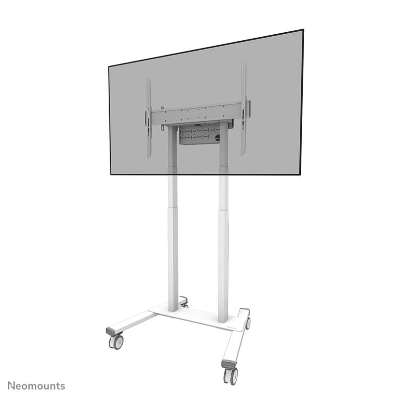 NEOMOUNTS Motorised Mobile Floor Stand