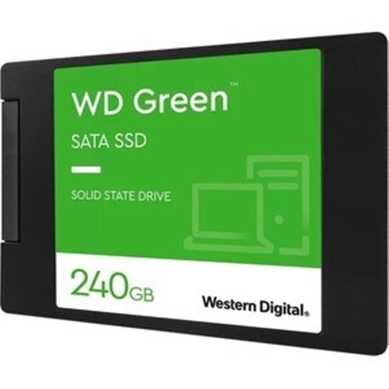 WD SSD 2.5 240GB Green SATA3 ~~~