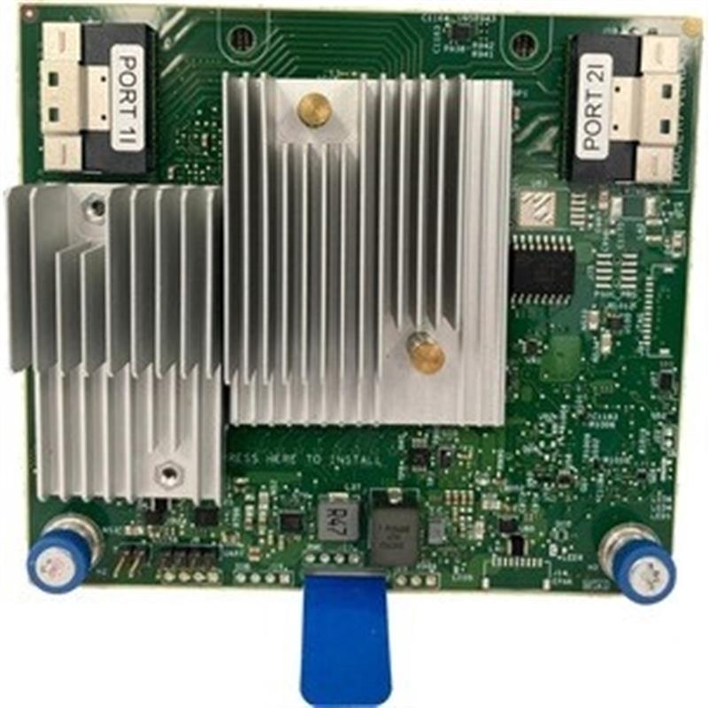 HPE Broadcom MegaRAID MR216i-a x16 Lanes