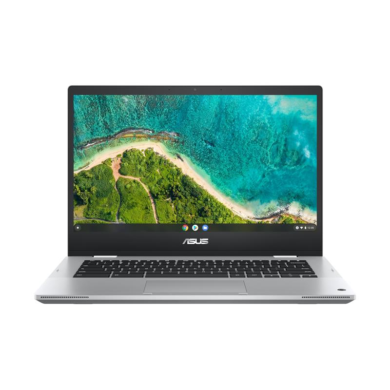 ASUS Chromebook CB1400FKA-EC0095 N4500 35,6 cm (14"") Touchscreen Full HD Intel® Celeron® N 4 GB LPDDR4x-SDRAM 32 GB eMMC Wi-Fi 6 (802.11ax) ChromeOS 