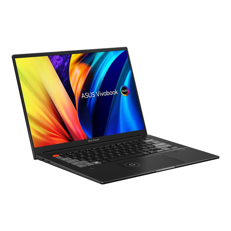ASUS VivoBook Pro 14X OLED N7401ZE-M9101W Laptop 36,8 cm (14.5"") 2.8K Intel® Core™ i9 i9-12900H 32 GB LPDDR5-SDRAM 1 TB SSD NVIDIA GeForce RTX 3050 T