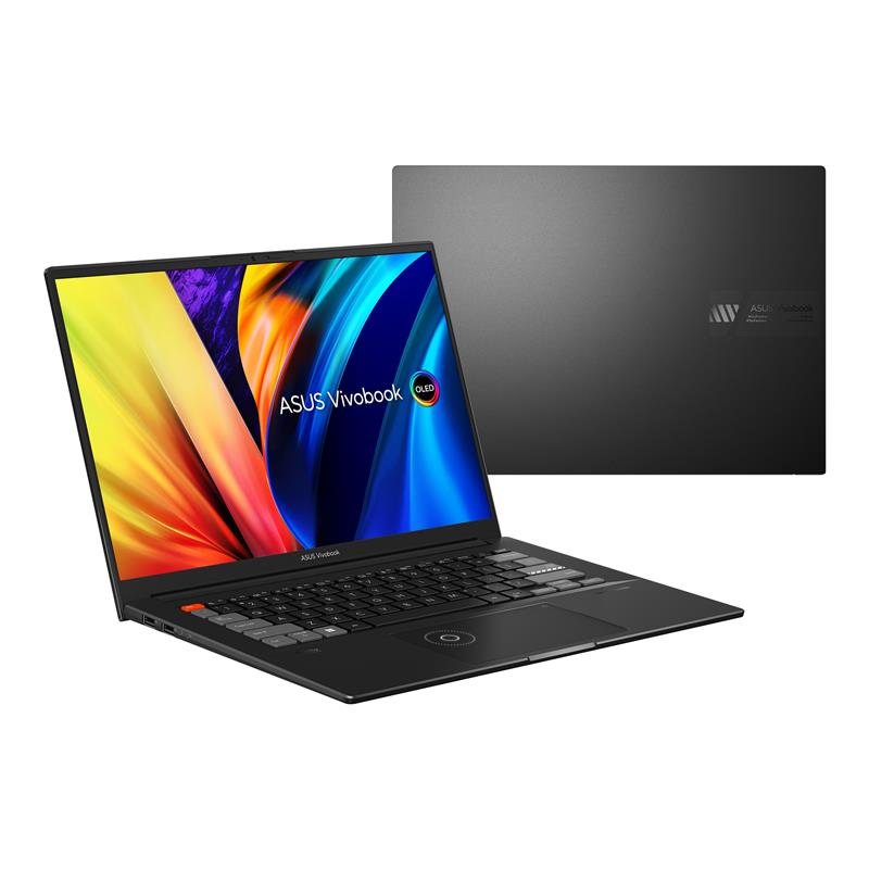 ASUS VivoBook Pro 14X OLED N7401ZE-M9101W Laptop 36,8 cm (14.5"") 2.8K Intel® Core™ i9 i9-12900H 32 GB LPDDR5-SDRAM 1 TB SSD NVIDIA GeForce RTX 3050 T