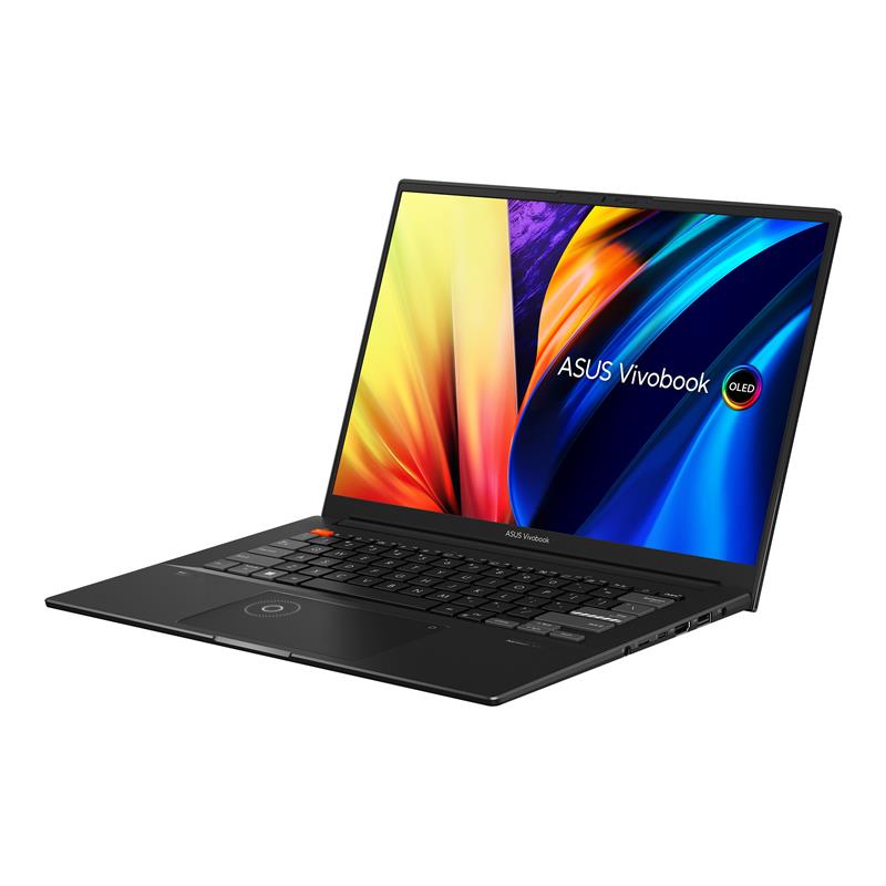ASUS VivoBook Pro 14X OLED N7401ZE-M9101W Laptop 36,8 cm (14.5"") 2.8K Intel® Core™ i9 i9-12900H 32 GB LPDDR5-SDRAM 1 TB SSD NVIDIA GeForce RTX 3050 T