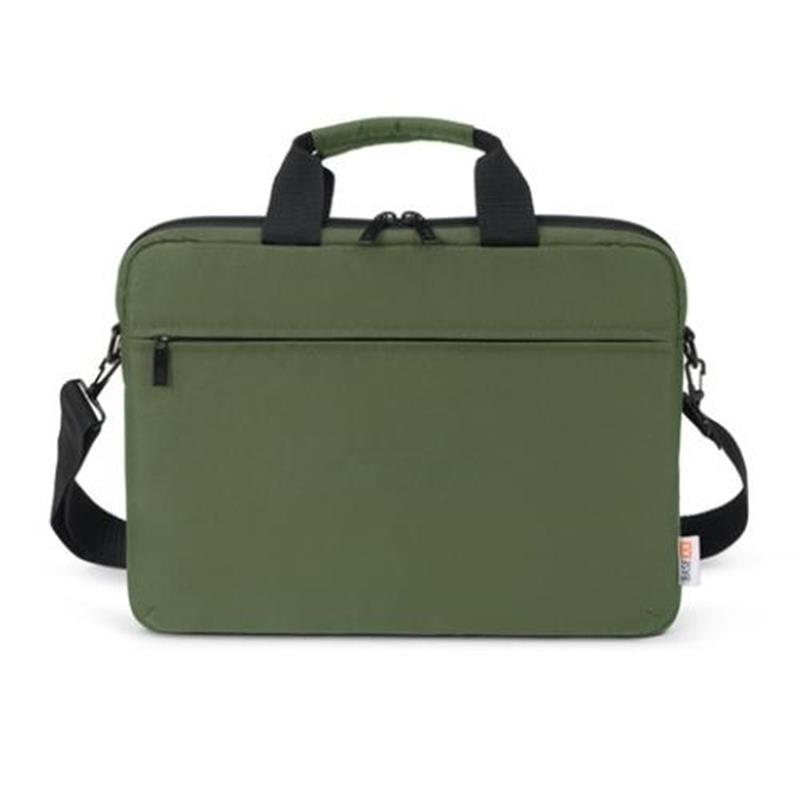 DICOTA BASE XX Slim Case 14-15 6in Olive