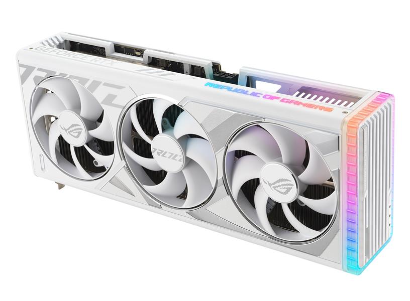 ASUS ROG STRIX RTX4080 OC 16GB WHITE