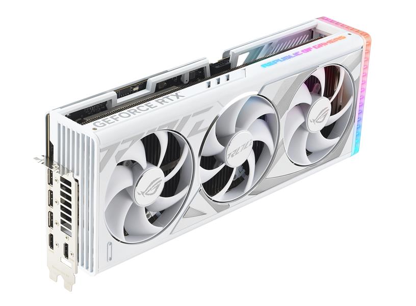 ASUS ROG STRIX RTX4080 OC 16GB WHITE