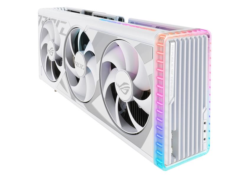 ASUS ROG STRIX RTX4080 OC 16GB WHITE