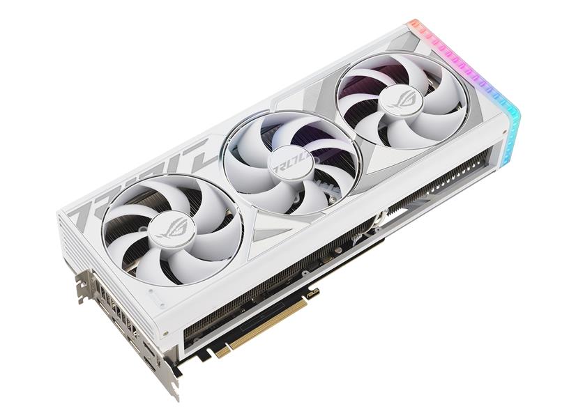 ASUS ROG STRIX RTX4080 OC 16GB WHITE