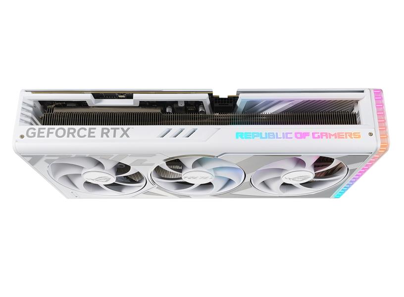 ASUS ROG STRIX RTX4080 OC 16GB WHITE