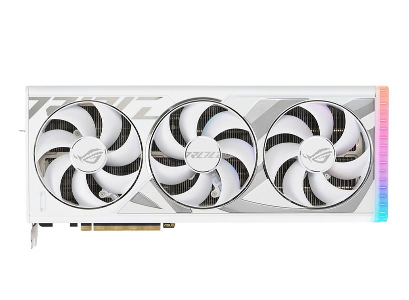 ASUS ROG STRIX RTX4080 OC 16GB WHITE