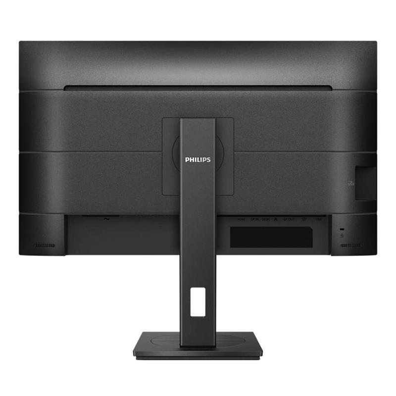 Philips S Line 273S1/00 computer monitor 68,6 cm (27"") 1920 x 1080 Pixels Full HD LCD Zwart