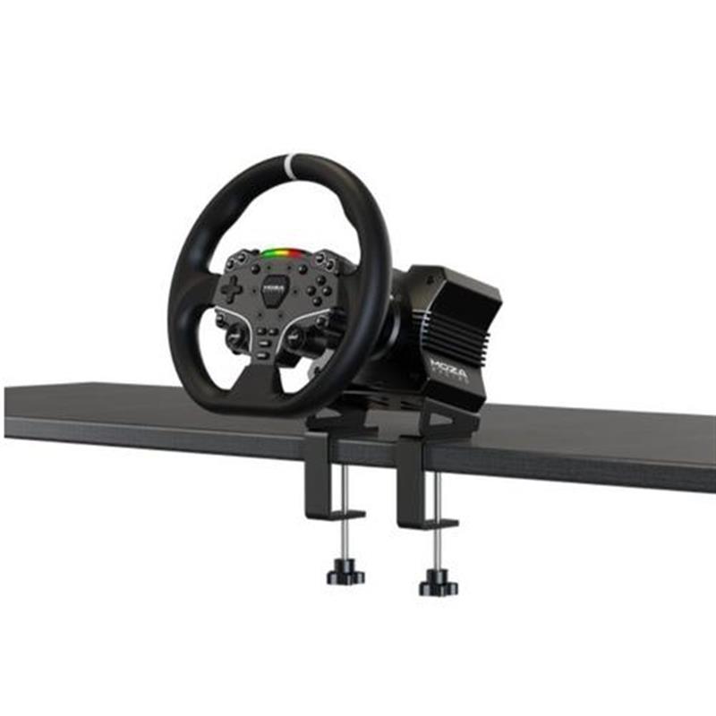 MOZA game controller Zwart Stuurwiel pedalen PC