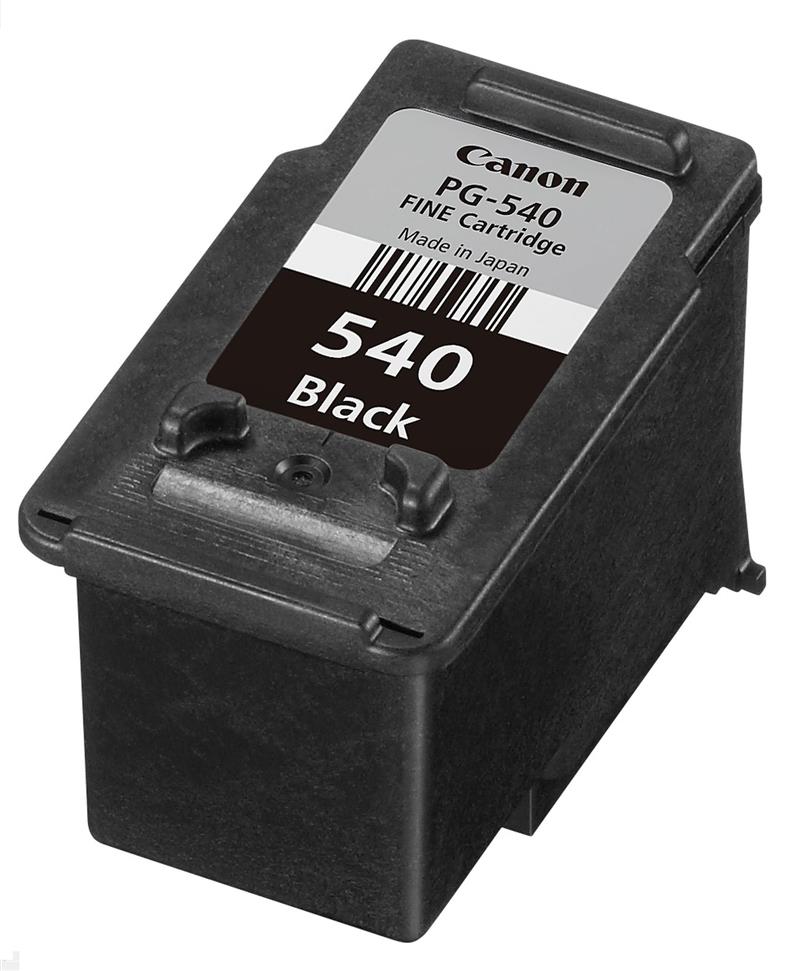 Canon PG-540 Origineel Foto zwart 1 stuk(s)
